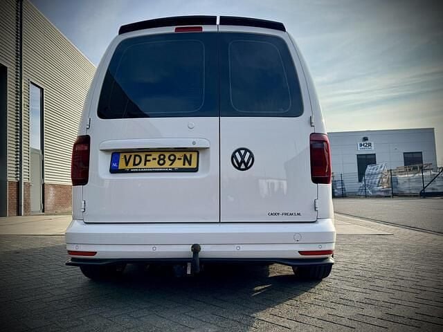 Occasion VW Caddy 180 PK (132 kW) 2019 Wit MPV