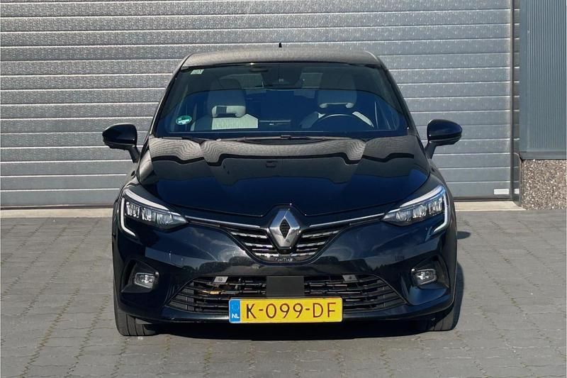 Occasion Renault Clio V Initiale Paris 140 PK (102 kW) 2020 Zwart Hatchback