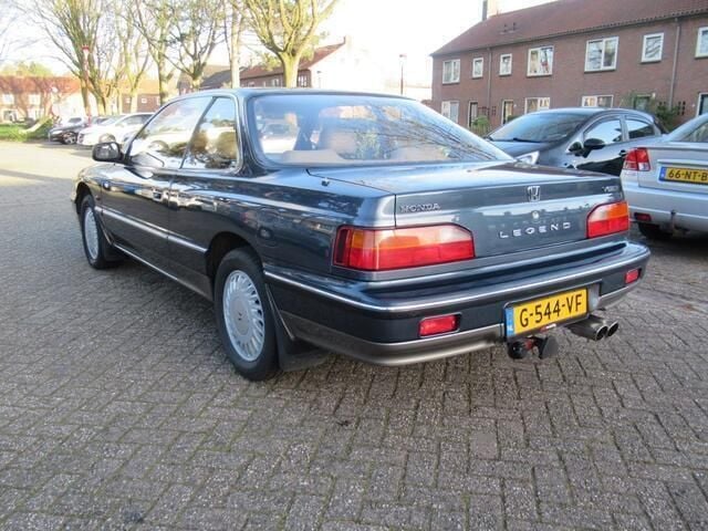 Occasion Honda Legend 231 PK (169 kW) 1988 Blauw Coupé