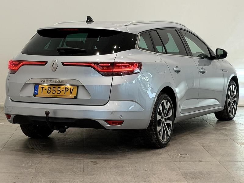 Occasion Renault Mégane GrandTour Techno 2023 Grijs Stationwagen