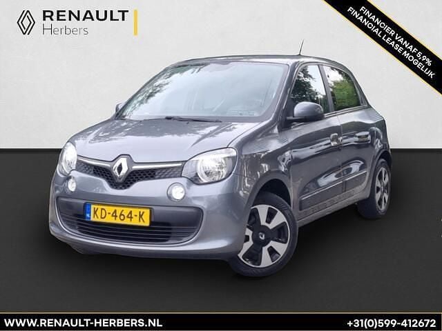 Grijs Gebruikt 2016 Renault Twingo Collection Hatchback | € 6.450 (Eerlijke prijs) - Afbeelding 1/4