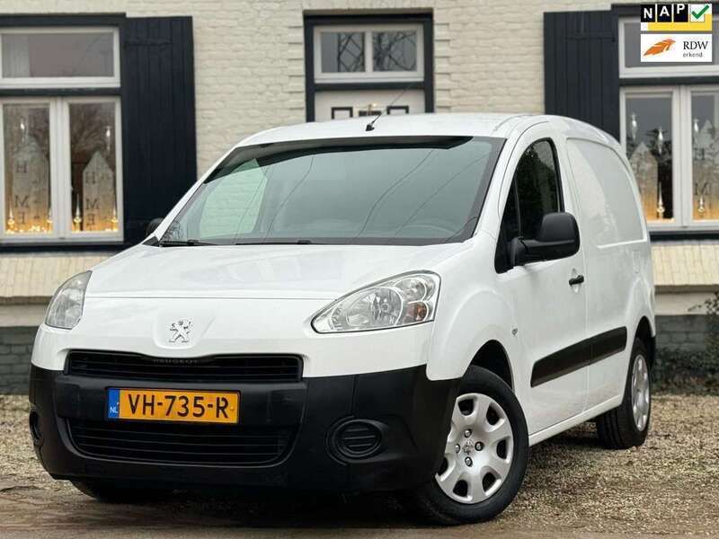 Gebruikt 2014 Peugeot Partner MPV | € 3.950 (Iets duurder) - Afbeelding 1/4
