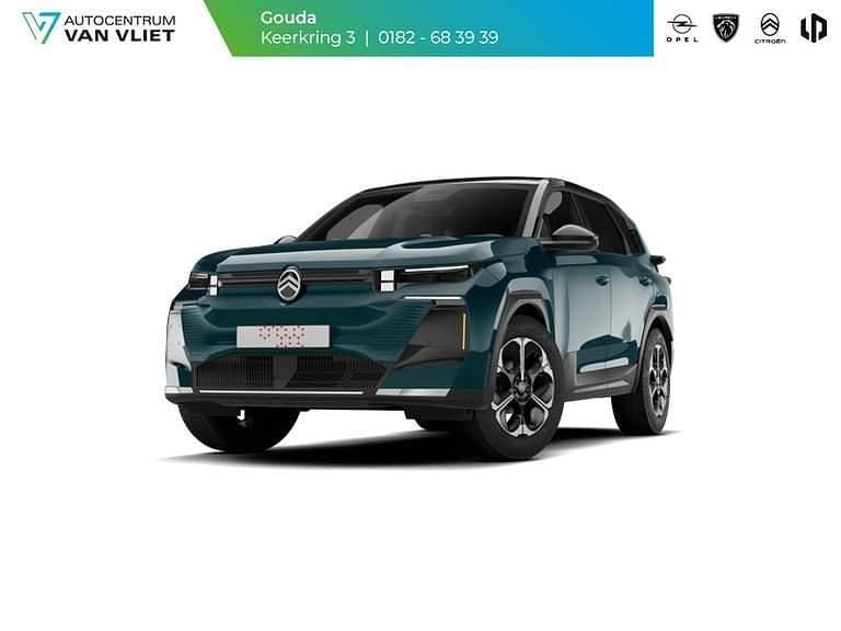Astoria green (groen metallic) Nieuw 2025 Citroën C5 Aircross SUV | € 50.860 - Afbeelding 1/4