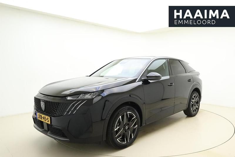 Occasion Peugeot 3008 Allure 146 PK (107 kW) 2025 Zwart SUV