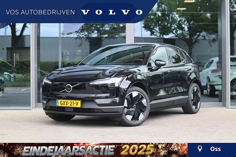 Zwart Gebruikt 2025 Volvo EX30 Plus SUV | € 34.950 (Goede deal) - Afbeelding 1/4