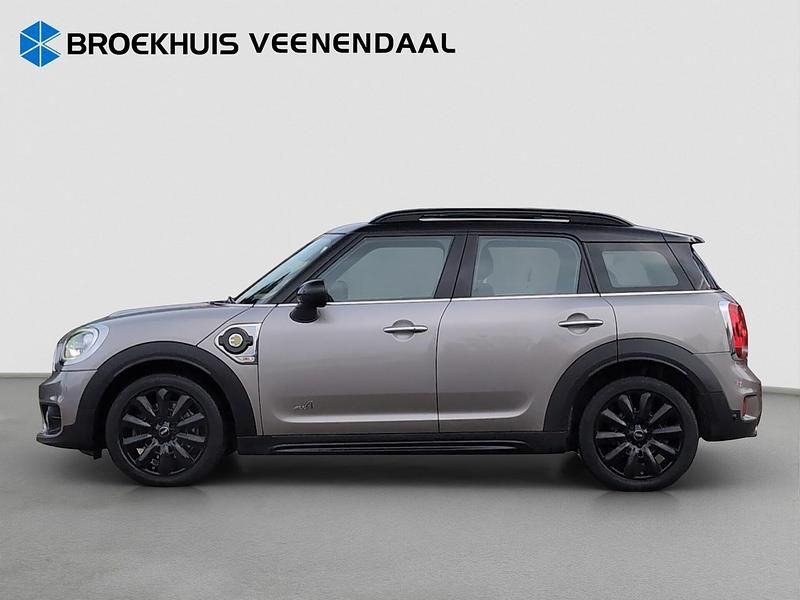 Occasion Mini Cooper S Countryman Chili 225 PK (165 kW) 2018 Grijs SUV