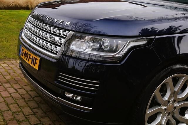 Occasion Land Rover Range Rover Autobiography 508 PK (373 kW) 2014 Blauw SUV