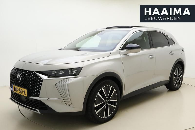 Grijs Gebruikt 2024 DS Automobiles DS7 Crossback SUV | € 45.945 (Eerlijke prijs) - Afbeelding 1/4