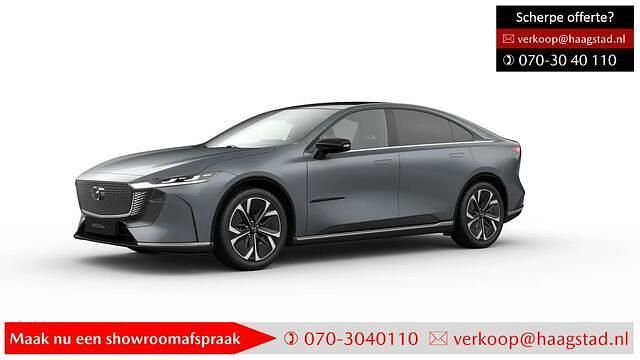 Grijs Nieuw 2025 Mazda 6e Takumi-Line Hatchback | € 45.640 (Eerlijke prijs) - Afbeelding 1/3