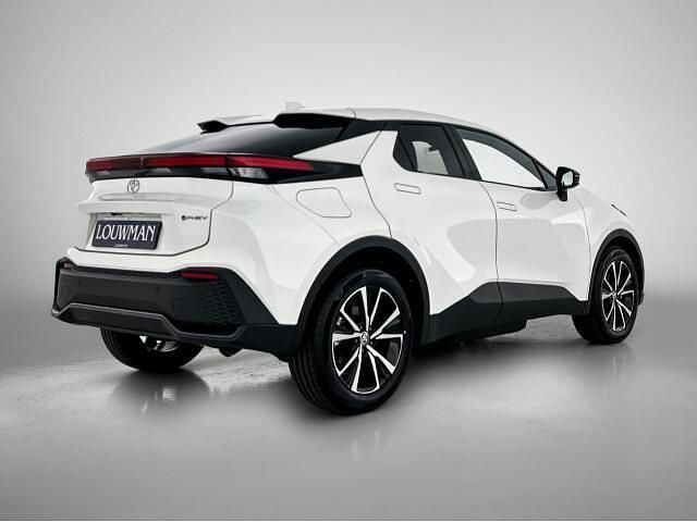 Nieuw Toyota C-HR 140 PK (102 kW) 2026 Wit SUV
