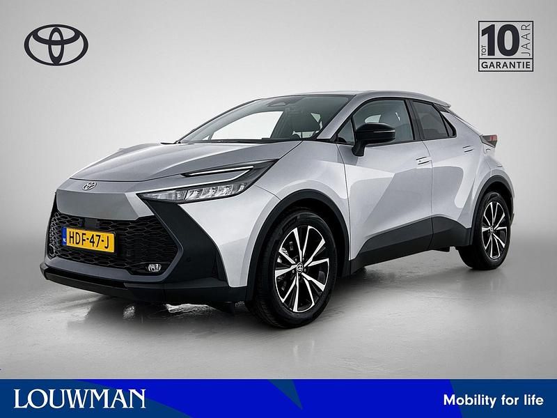 Occasion Toyota C-HR 140 PK (102 kW) 2025 Grijs SUV