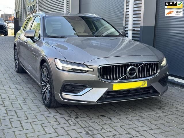 Overige Gebruikt 2019 Volvo V60 Inscription Stationwagen | € 23.999 - Afbeelding 1/4