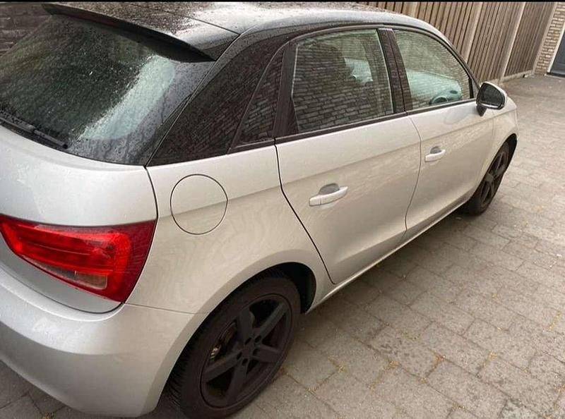 Occasion Audi A1 Ambition 86 PK (63 kW) 2012 Grijs Hatchback