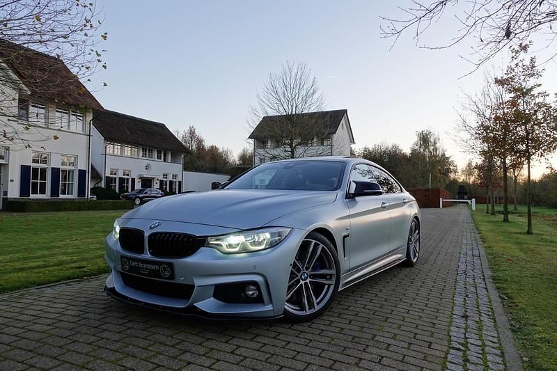 Overige Gebruikt 2018 BMW 440 Executive Coupé | € 43.750 (Duur) - Afbeelding 1/4