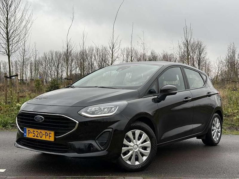 Occasion 2022 Ford Fiesta Titanium Sedan | € 14.900 (Eerlijke prijs) - Afbeelding 1/4
