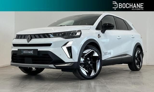 Occasion Renault Symbioz Iconic 143 PK (105 kW) 2025 Blanc nacré (qnc) SUV