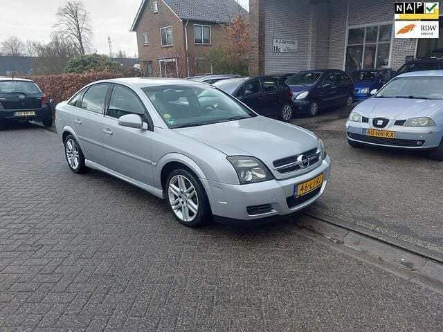 Occasion Opel Vectra GTS Elegance 147 PK (108 kW) 2003 Grijs Hatchback