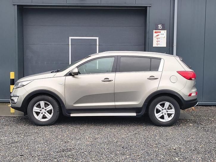 Occasion Kia Sportage 134 PK (98 kW) 2015 SUV