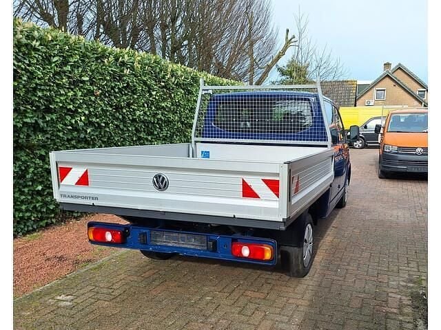 Occasion VW Transporter 110 PK (80 kW) 2020 Blauw Van