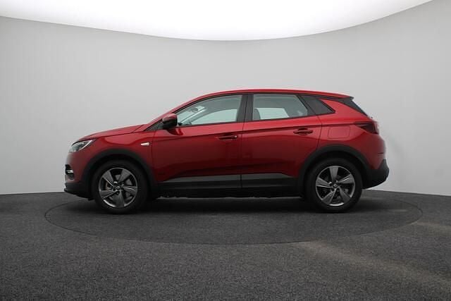 Occasion Opel Grandland X Elegance 229 PK (168 kW) 2021 Rood SUV