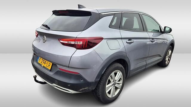 Occasion Opel Grandland X Business Elegance 131 PK (96 kW) 2021 Grijs SUV