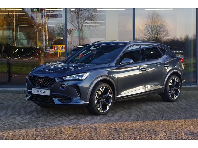 Grijs Gebruikt 2023 Cupra Formentor VZ SUV | € 30.950 (Eerlijke prijs) - Afbeelding 1/4