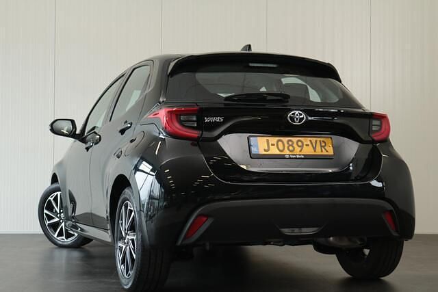 Occasion Toyota Yaris 125 PK (91 kW) 2020 Zwart Hatchback