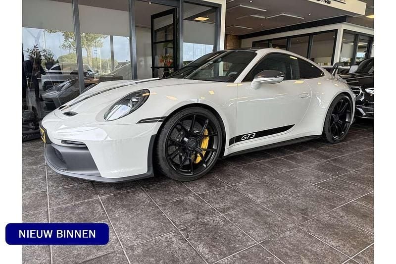 Grijs Gebruikt 2022 Porsche 911 GT3 Coupé | € 257.992 - Afbeelding 1/4