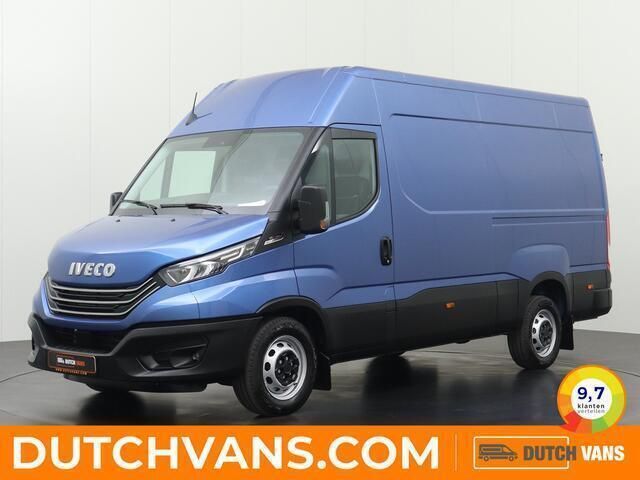 Blauw Nieuw 2024 Iveco Daily Van | € 45.500 (Iets duurder) - Afbeelding 1/4