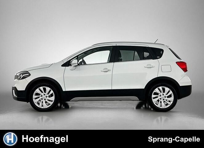 Occasion Suzuki SX4 S-Cross Comfort 112 PK (82 kW) 2016 Wit SUV
