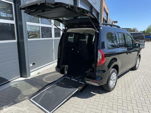 Occasion Renault Kangoo 131 PK (96 kW) 2023 Zwart MPV