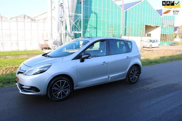 Grijs, metallic lak Gebruikt 2013 Renault Scénic III Bose Edition MPV | € 8.900 (Iets duurder) - Afbeelding 1/4