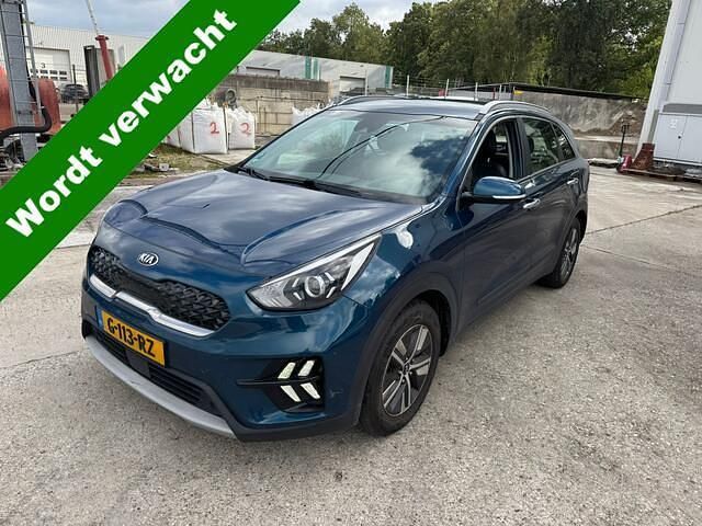 Blauw Gebruikt 2019 Kia Niro SUV | € 9.950 (Eerlijke prijs) - Afbeelding 1/4