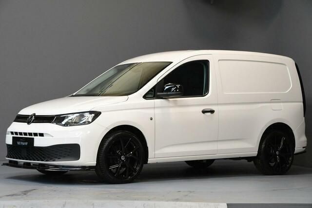 Wit Gebruikt 2023 VW Caddy MPV | € 25.950 (Super prijs) - Afbeelding 1/4
