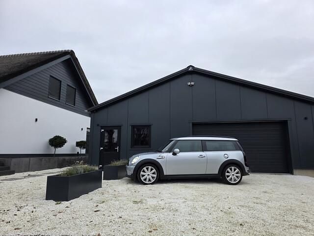 Occasion Mini Cooper Clubman Chili 174 PK (127 kW) 2008 Grijs (metallic) Stationwagen