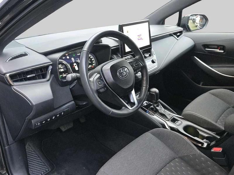 Occasion Toyota Corolla Comfort 140 PK (102 kW) 2024 Zwart Stationwagen