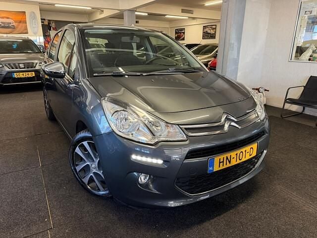 Occasion Citroën C3 82 PK (60 kW) 2015 Grijs Hatchback