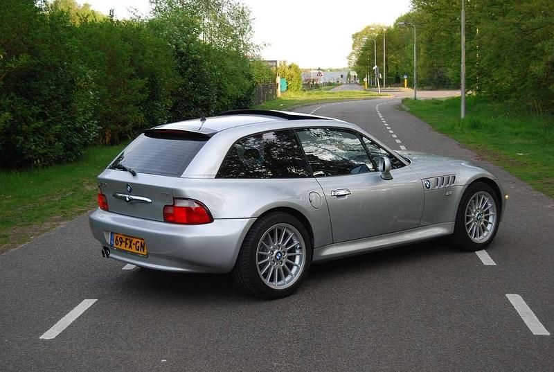 Gebruikt 2000 BMW Z3 Coupé | € 22.950 (Eerlijke prijs) - Afbeelding 1/4