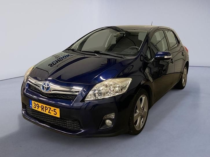Blauw Occasion 2011 Toyota Auris Hatchback | € 7.400 (Goede deal) - Afbeelding 1/4