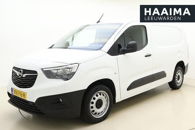 Wit Gebruikt 2022 Opel Combo Selection MPV | € 12.950 (Eerlijke prijs) - Afbeelding 1/4
