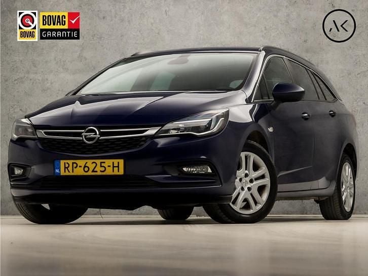 Gebruikt 2018 Opel Astra Sport Stationwagen | € 10.945 (Goede deal) - Afbeelding 1/1