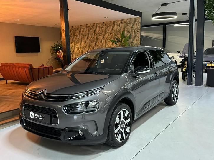 Occasion Citroën C4 Cactus PureTech 110 PK (80 kW) 2018 Hatchback
