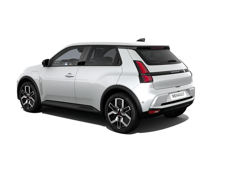 Nieuw Renault R5 Techno 88 kW (120 PK) 2025 Wit Hatchback