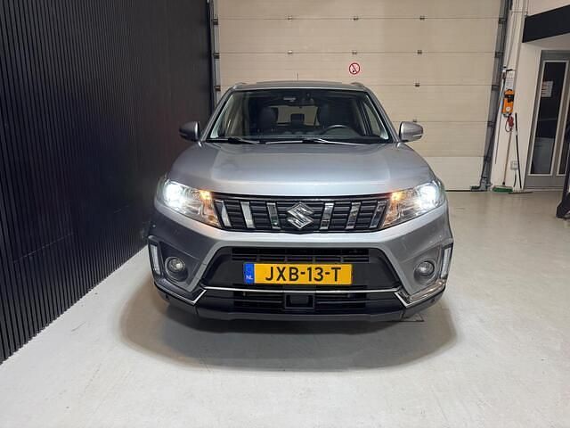 Occasion Suzuki Vitara 140 PK (102 kW) 2019 Grijs SUV