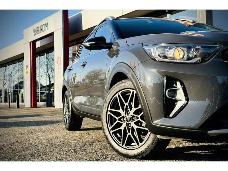 Occasion Kia Stonic 99 PK (72 kW) 2023 Grijs SUV