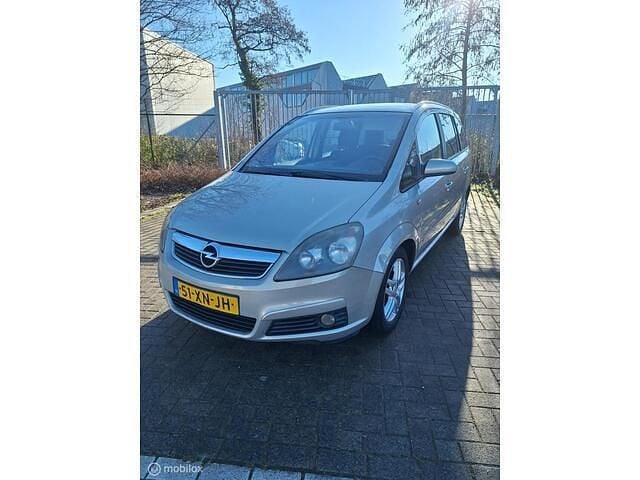 Occasion Opel Zafira Executive 150 PK (110 kW) 2007 Grijs MPV