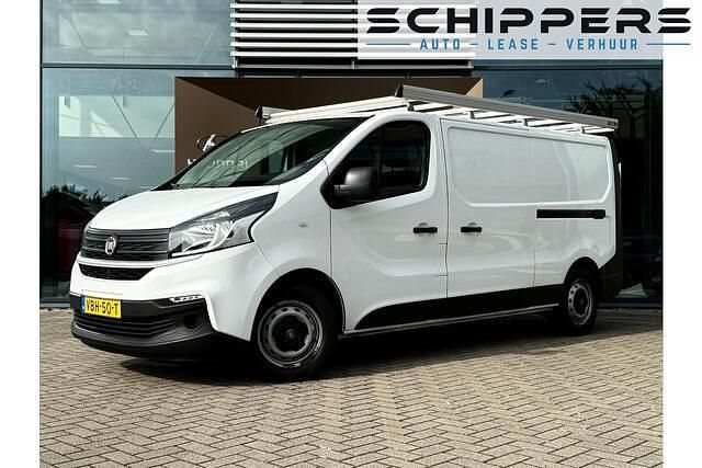 Wit Gebruikt 2019 Fiat Talento Van | € 11.900 (Super prijs) - Afbeelding 1/4