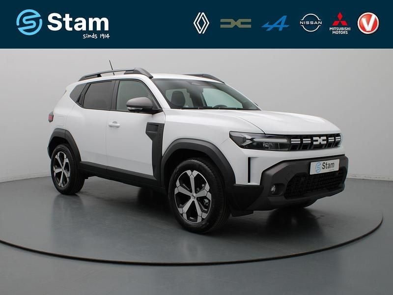 Nieuw Dacia Duster 69 PK (50 kW) 2026 Wit SUV