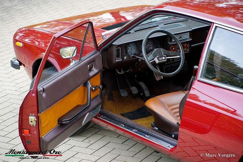 Occasion Lancia 2000 116 PK (85 kW) 1977 Rood Hatchback