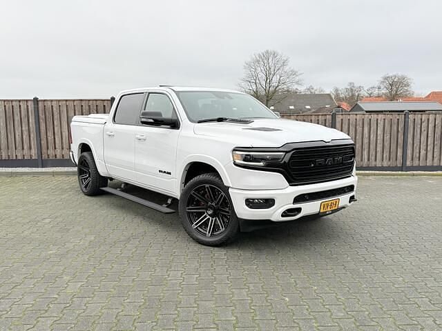 Wit Gebruikt 2021 Dodge Ram Limited Pickup | € 58.500 (Eerlijke prijs) - Afbeelding 1/4